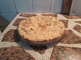 Pay de manzanas 🍎🍎🥧🇺🇾