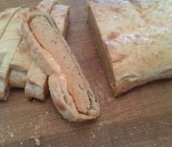 Fresh, Prepare Recipe Buffalo Chicken Meatloaf Calzone Most Delicious