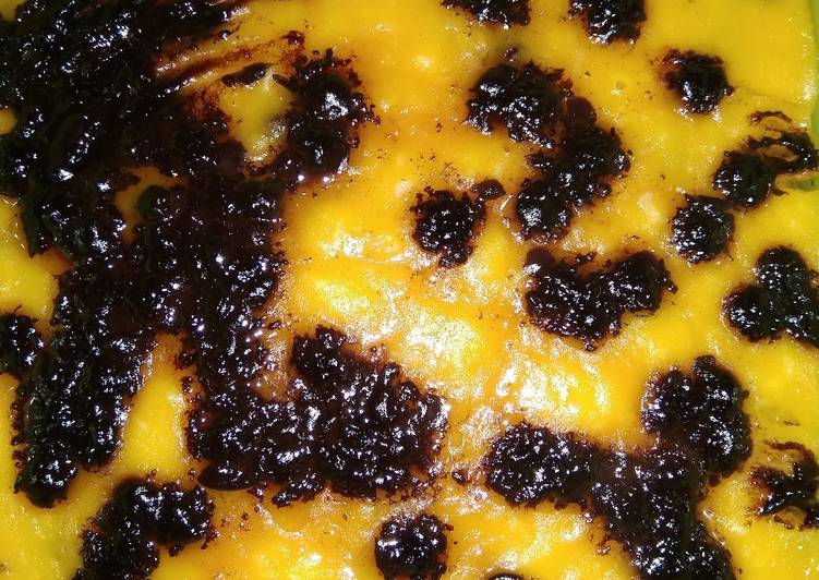 Langkah Mudah untuk Menyiapkan Kue Labu Keju Kukus, Bisa Manjain Lidah