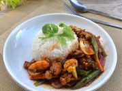 Gambar saos dimsum cabe kering