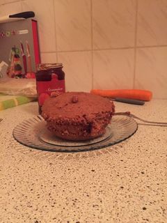 Mikrós süti recept fotója