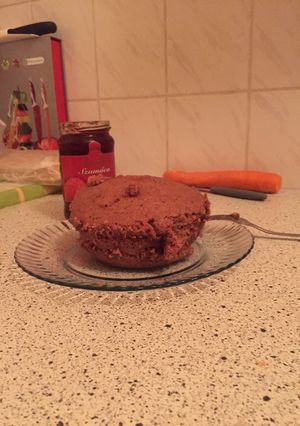Mikrós süti recept fotója