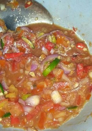 Foto resep Sambel Matah