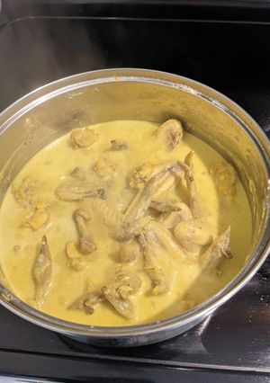 Foto resep Opor ayam simple ala maya