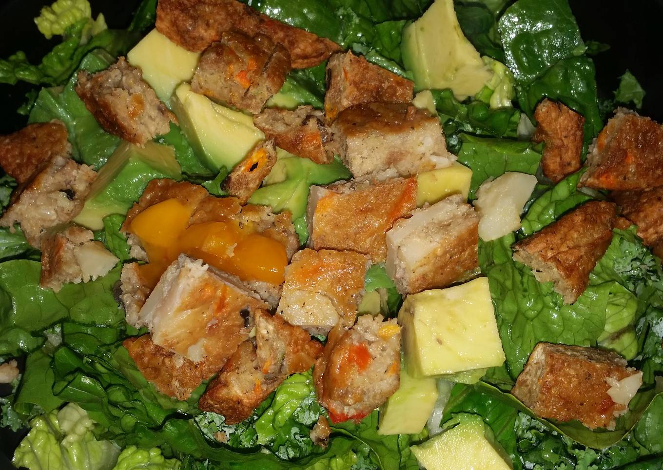 DETOX SALAD! !