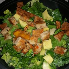 A picture of DETOX SALAD! !.