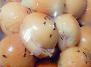 Una foto de Pebetes para rellenar ✨