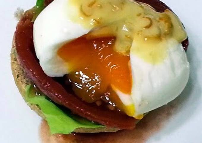 Step-by-Step Guide to Prepare Any-night-of-the-week LG EGG AND TOMATO BREAKFAST