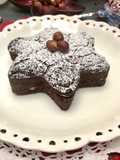 Brownies alle nocciole