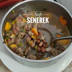 A picture of Sop Senerek.
