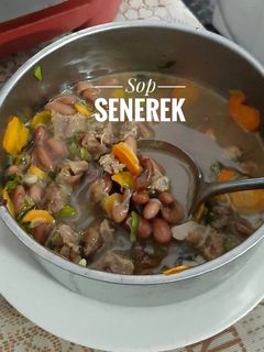 Foto resep Sop Senerek