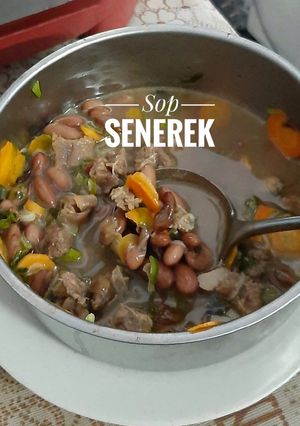 Foto resep Sop Senerek