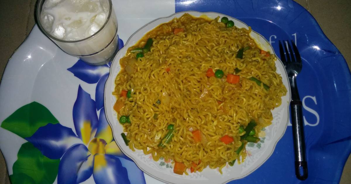 How To Cook Indomie With Sardine - How to cook indomie noodl