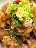 Shinsekai Doteyaki - Simmered Beef Tendon with Miso (A Famous Osaka Speciality)