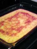 Sweet Corn Pudding