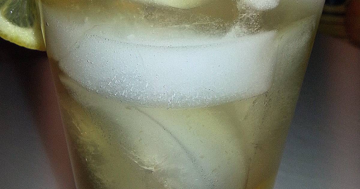 Arizona Green Tea (Almost) Recipe by craftycookingmama Cookpad