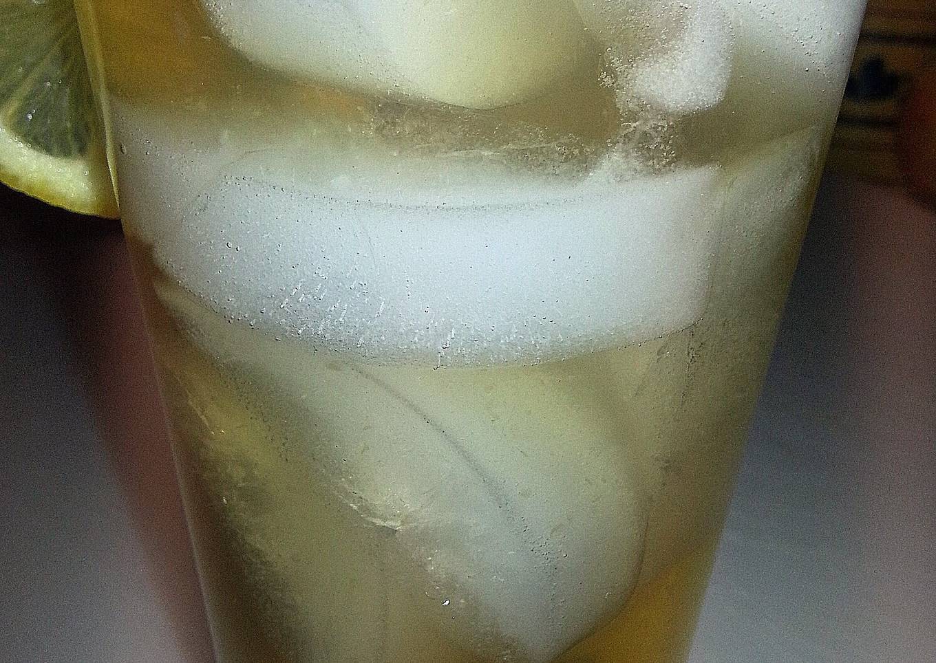 Arizona Green Tea (Almost)