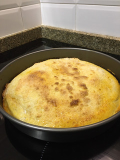 Una foto de Masa casera de empanada o tarta súper fácil, barata y rápida!
