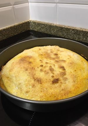 Una foto de Masa casera de empanada o tarta súper fácil, barata y rápida!