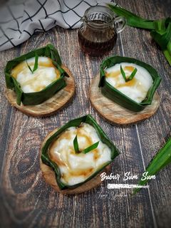 Foto resep Bubur Sum Sum