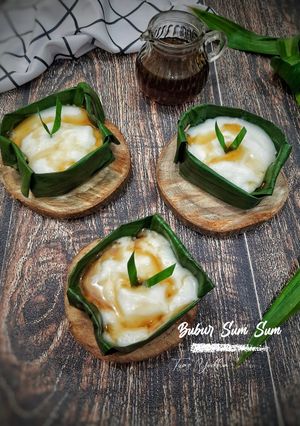 Foto resep Bubur Sum Sum