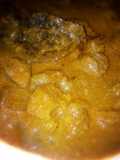 Beef Vindaloo