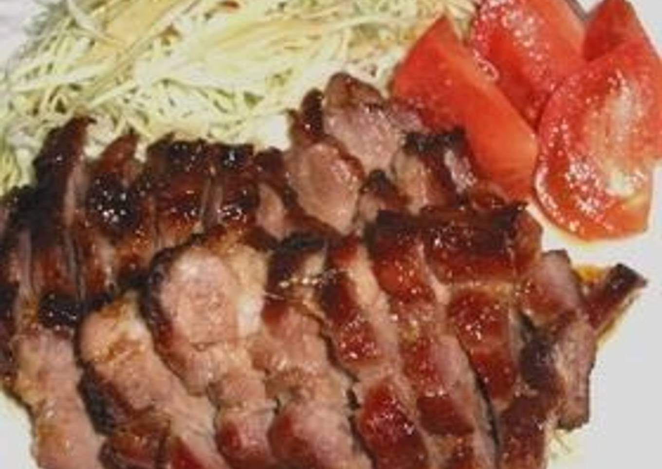 Absolutely Delicious! Authentic Char Siu