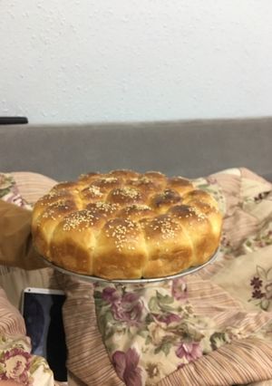 صورة لوصفة خليه النحل المحشيه