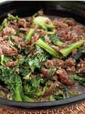 Tumis cuciwis bulgogi