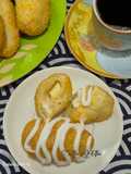 Easy Mozzarella Corndog