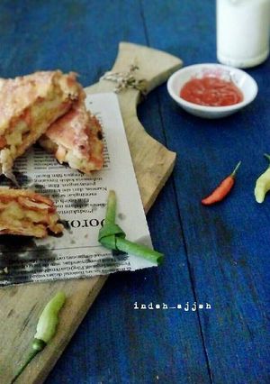 Foto resep Gabin Isi Rogout Sayur Mudah dan Murah