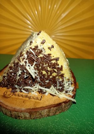 Foto resep Banana cheese cake