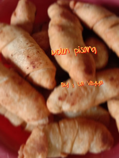 Foto resep Molen pisang🥐