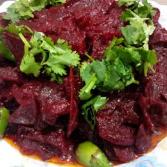 BeetRoot😋 A picture of BeetRoot😋.