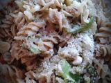 Spicy Tuna Pasta