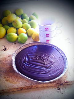 A picture of Peanut Butter Fudge w/ Cinnamon.