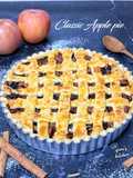595. Classic Apple Pie