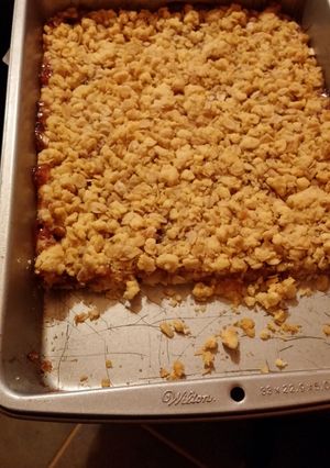 A picture of Copy Nutri Grain Bars.