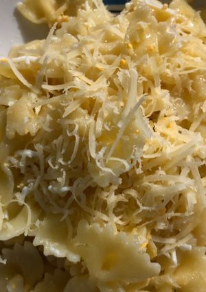 Una foto de Fideos: rápido fácil y rico 😋