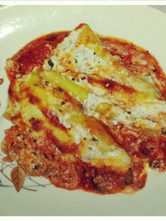 A picture of Stuffed Hot Banana Peppers.