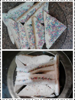 A picture of Fairy Bread ! :-).