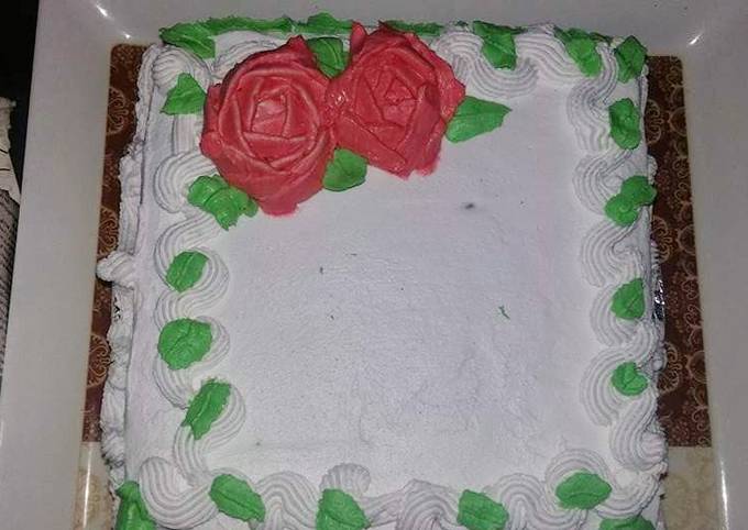 Recipe of Perfect Ice cream cake