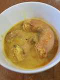 Usus isi telor padang