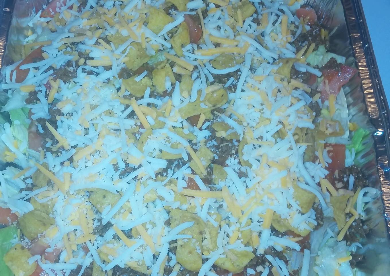 Taco bake