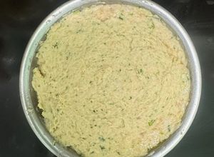 Hình của món (Eat Clean) Chả ức gà (nồi chiên không dầu).