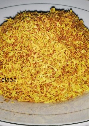 Foto resep Serundeng Kelapa