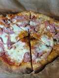 Masa de pizza napolitana