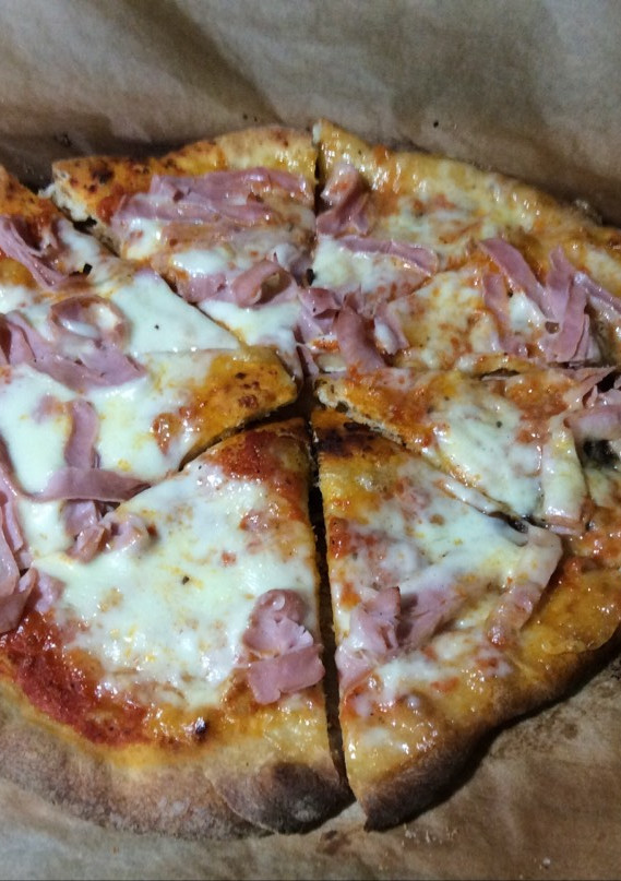 Una foto de Masa de pizza napolitana