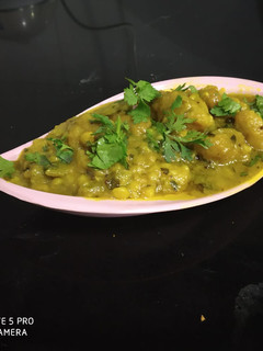 પાપડી માં મેથી ની ભાજી ના મુઠીયા (Papdi Methi Bhaji Muthia Recipe In Gujarati) રેસીપી મુખ્ય ફોટો