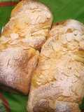 Twisted Cream Bread